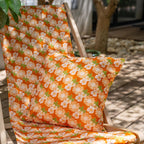Thais - Transat Chilienne - Mandarine