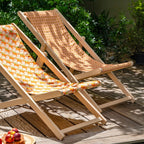 Thais - Transat Chilienne - Mandarine