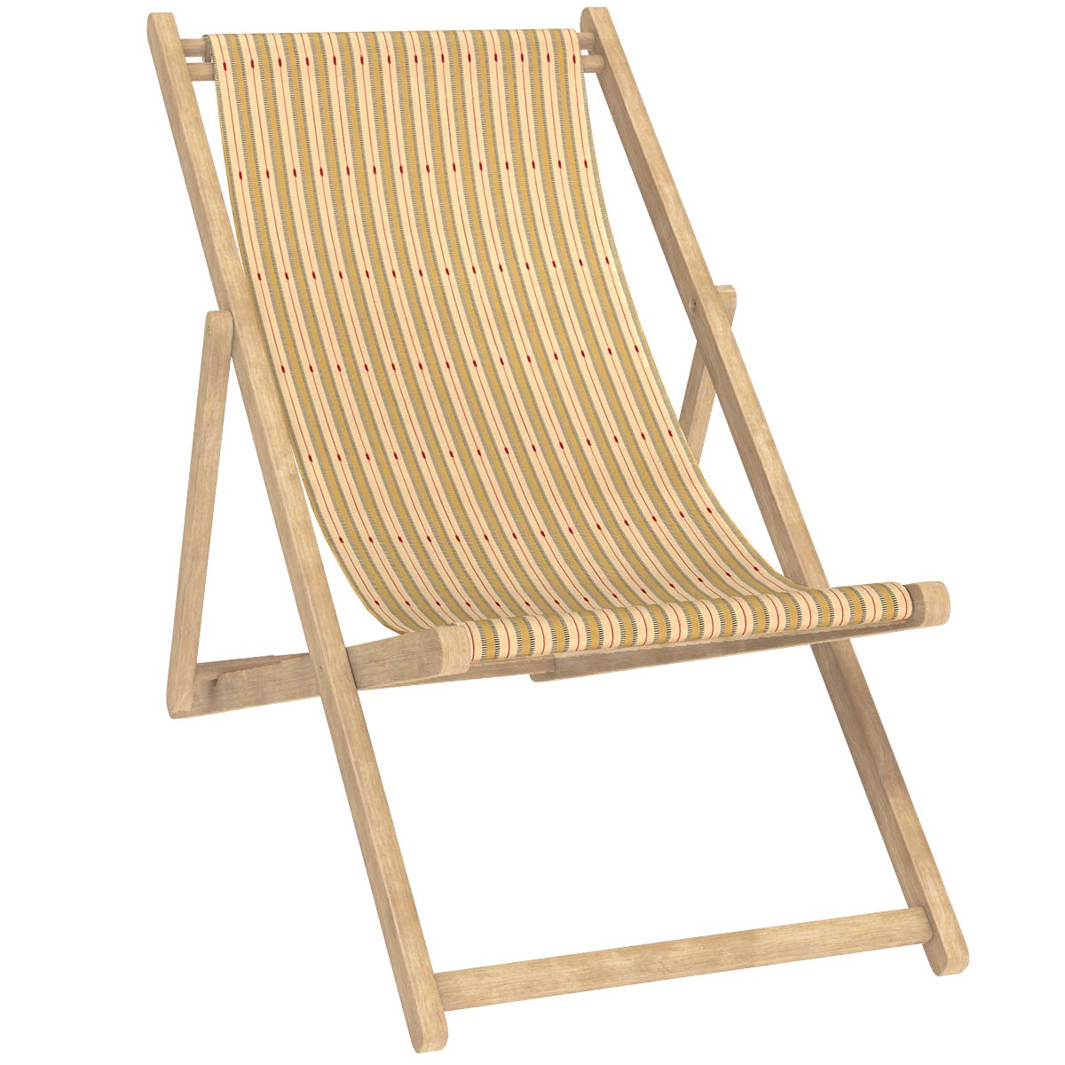 Victor - Transat Chilienne - Ocre