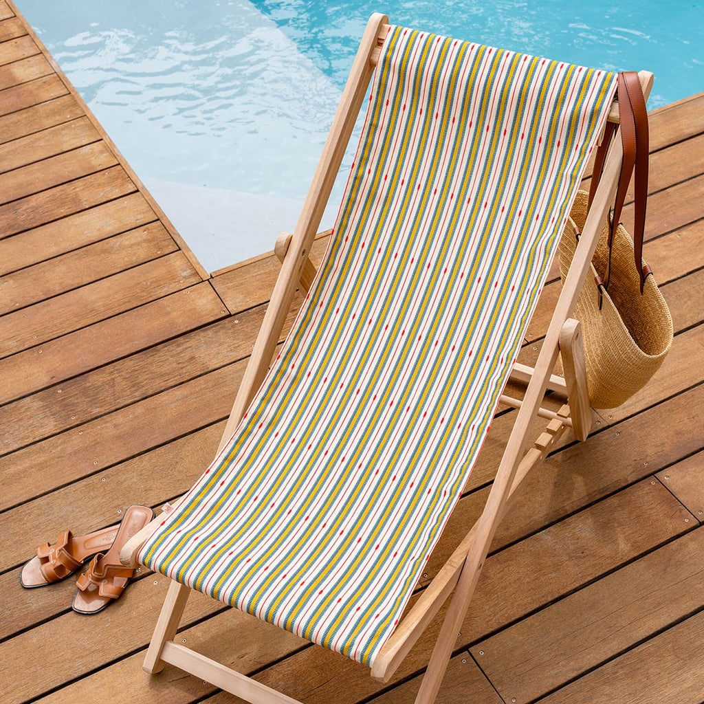 Victor - Transat Chilienne - Ocre