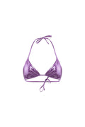 Triangle Endearing Shine Lilac
