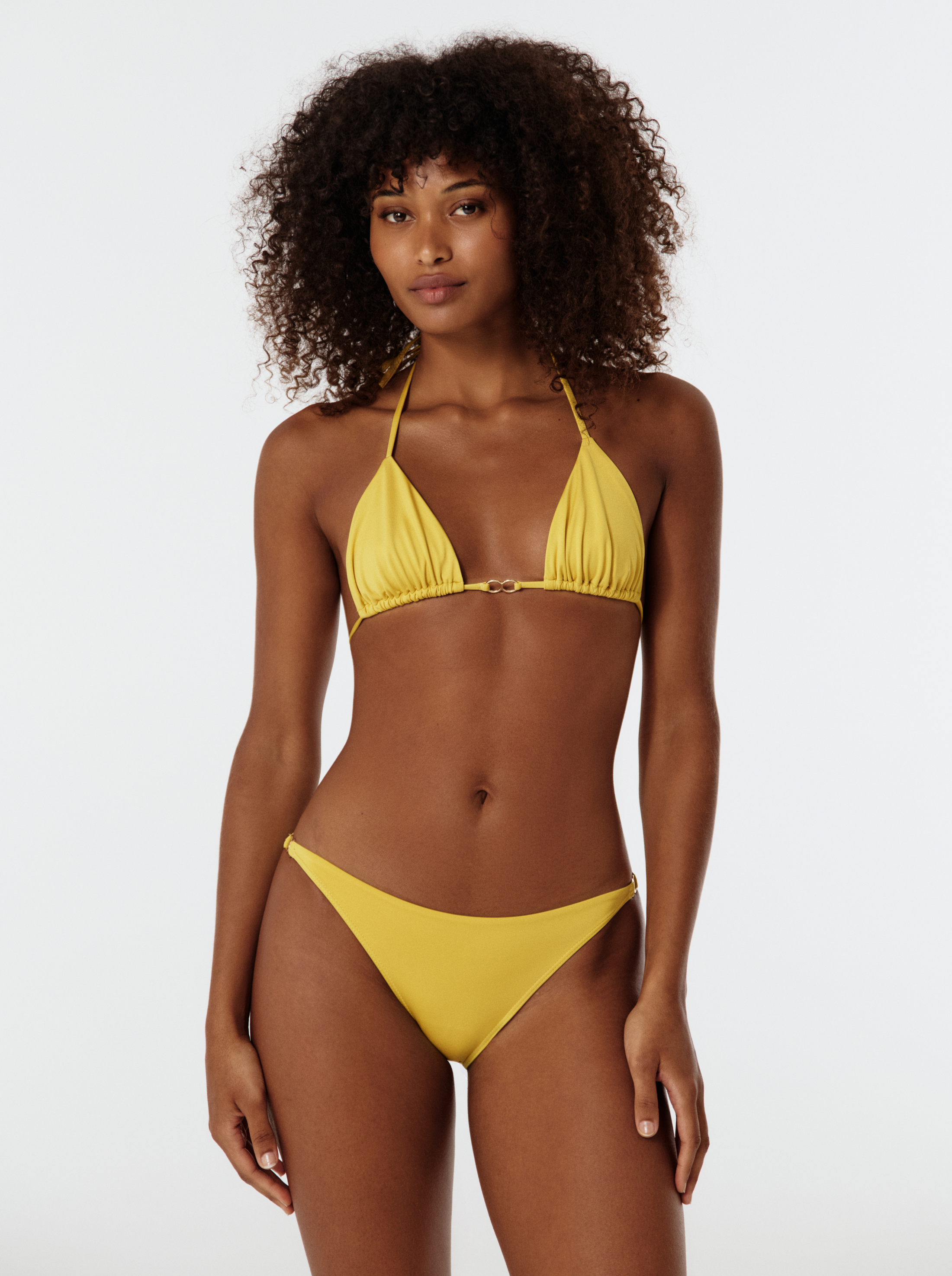 Triangle Lemon Love