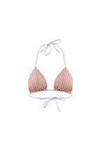 Top de bikini Beleza Pura Jacquard Carrement