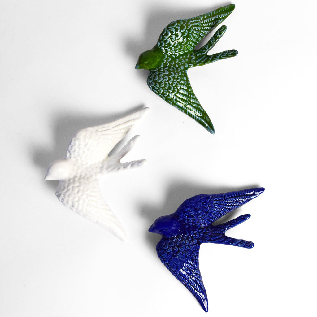 Trio Of Swallows - Lagun