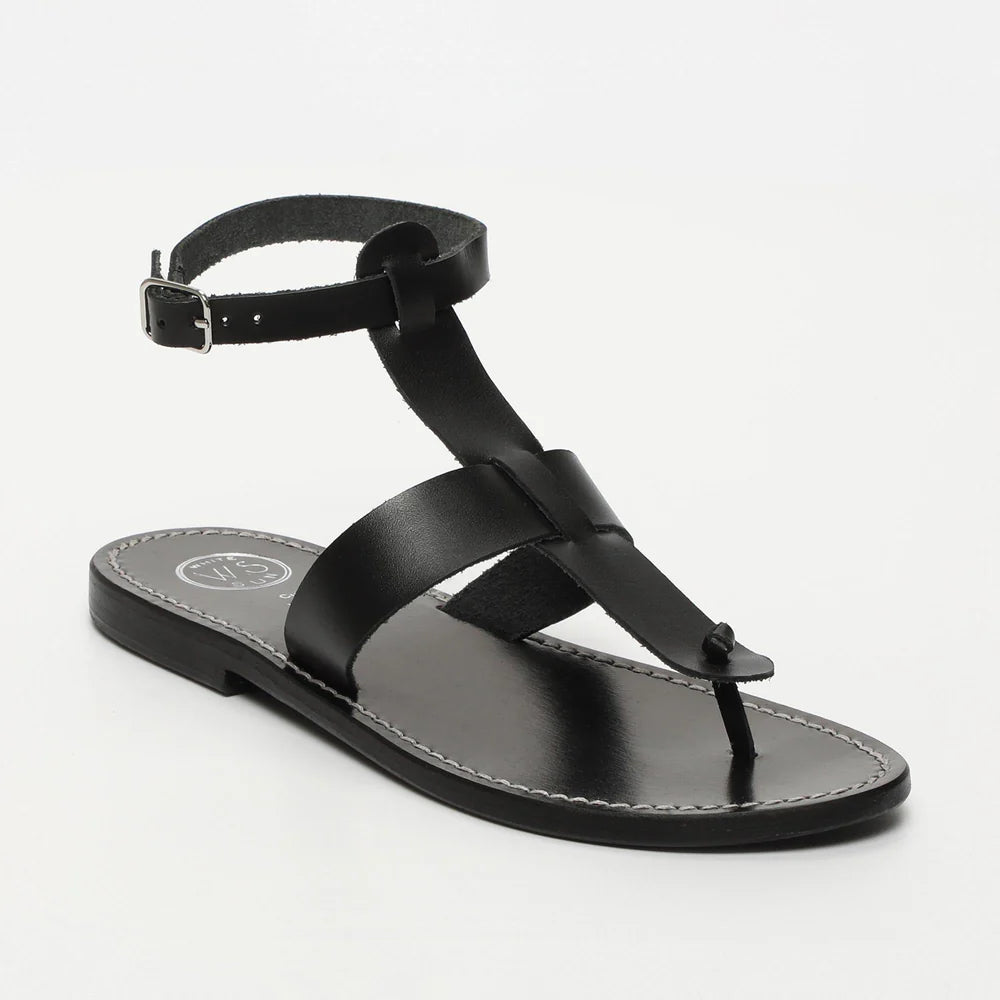 Sandalias Trisha - Negro