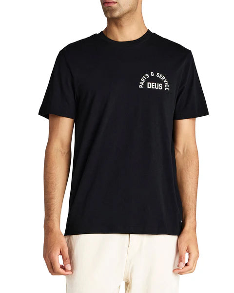 Troop T-Shirt - Black