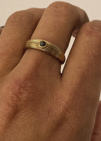 Anello Tulipe