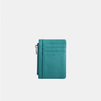Porta carte con zip