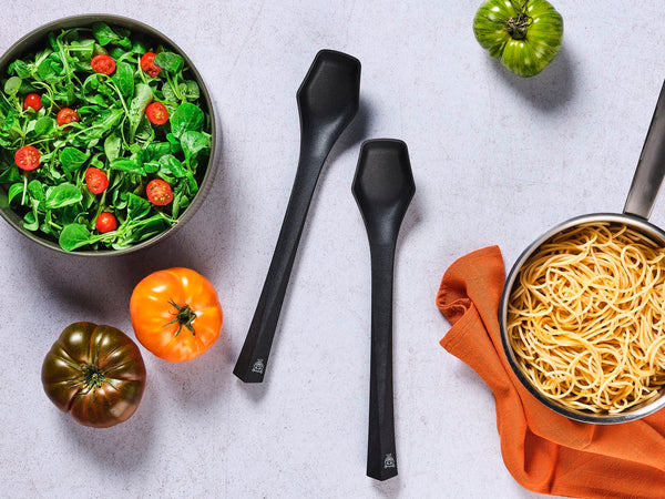 Nude - 2 Salad Servers - Jesper