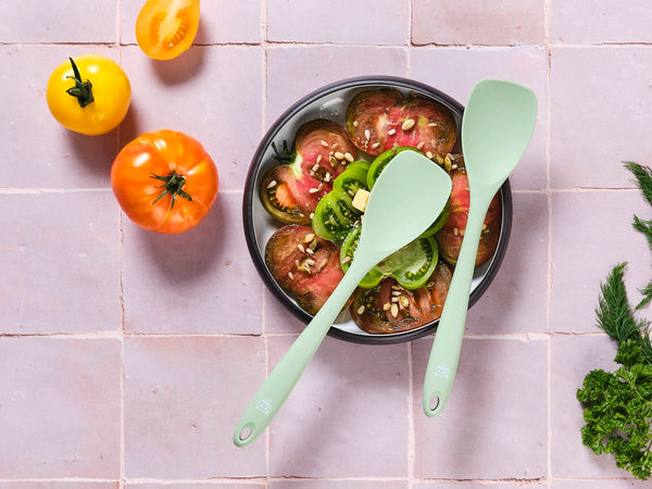 Nude - 2 Salad Servers - Ivar