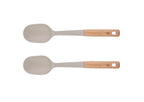 Nude - 2 Salad Servers - Gunnar