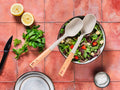 Nude - 2 Salad Servers - Gunnar