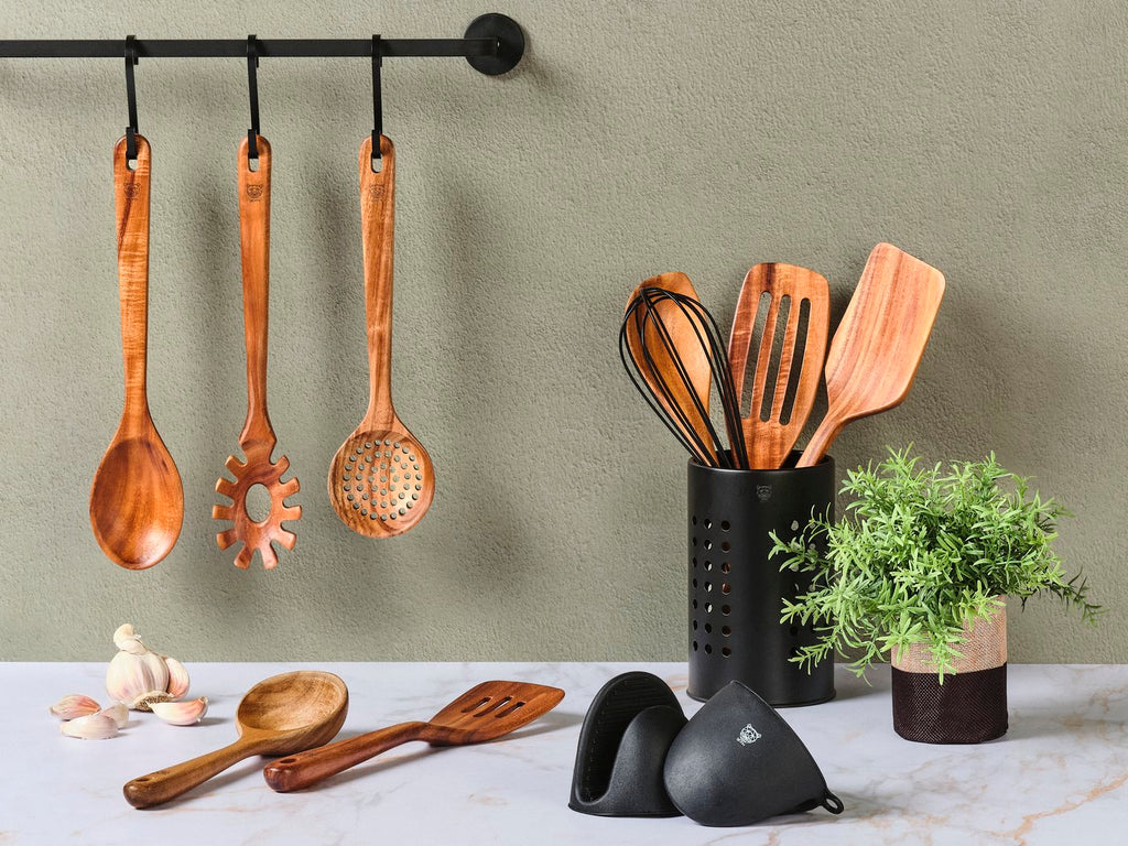 Nude – 2 Salad Servers – Skov