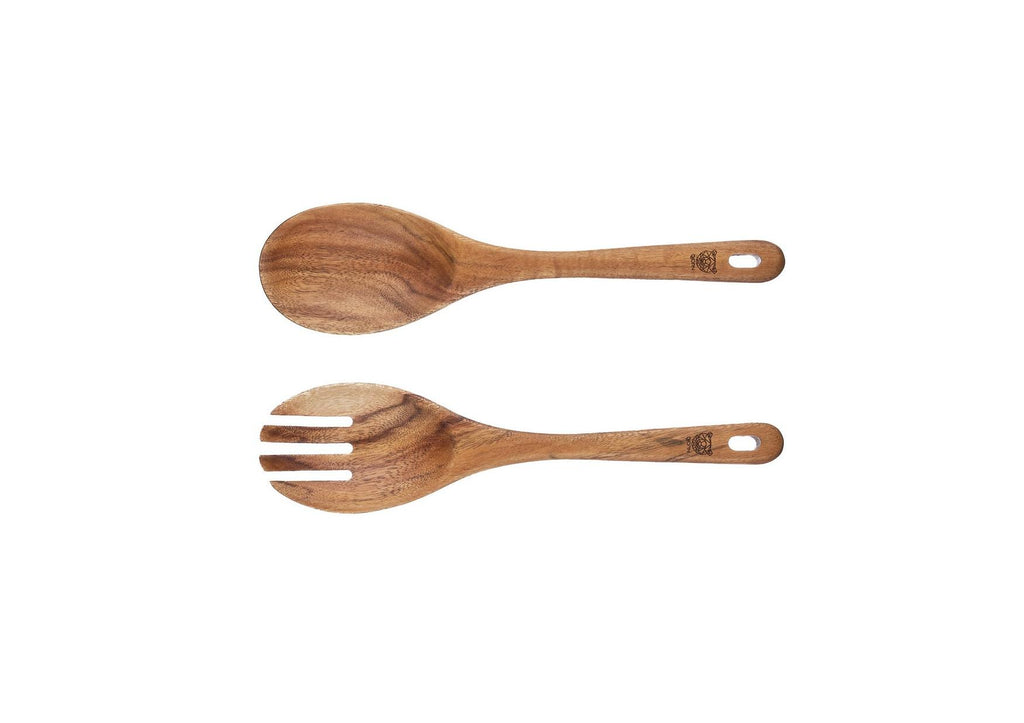Nude - 2 Salad Servers - Eskil