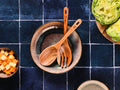 Nude - 2 Salad Servers - Eskil