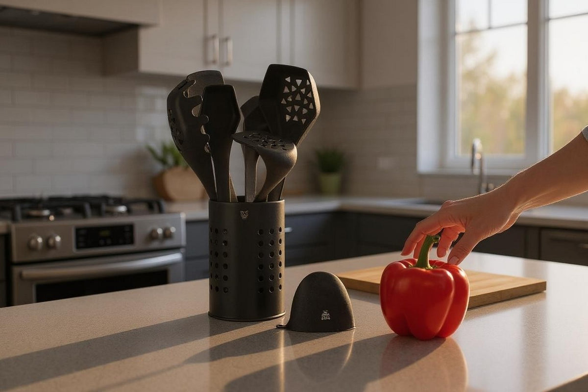 Nude - 9 Kitchen Utensils - Jesper