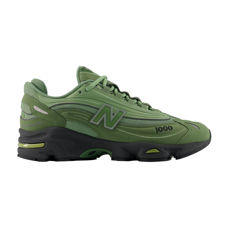 Baskets Homme New Balance U1000 - Kaki-Black