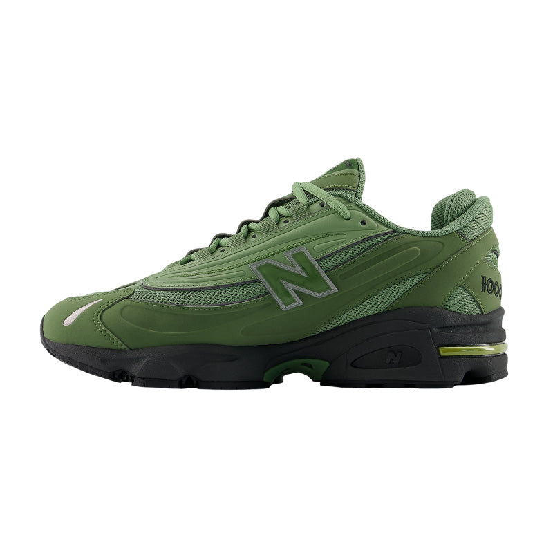 Baskets Homme New Balance U1000 - Kaki-Black
