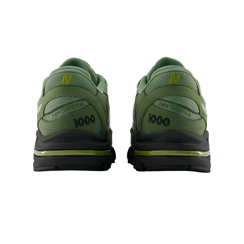 Baskets Homme New Balance U1000 - Kaki-Black