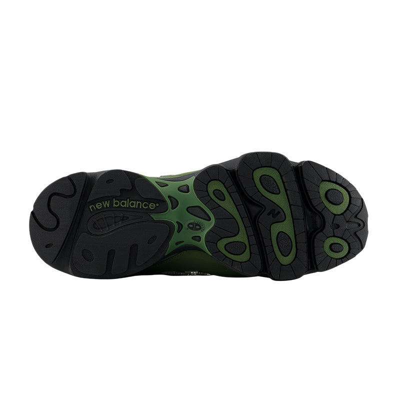 Baskets Homme New Balance U1000 - Kaki-Black