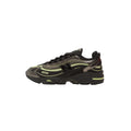 New Balance U1000 Men's Sneakers - Black, Neon Green