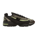 New Balance U1000 Men's Sneakers - Black, Neon Green