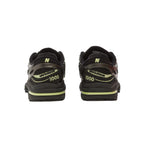 New Balance U1000 Men's Sneakers - Black, Neon Green