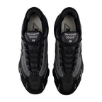 New Balance U1000 Men's Sneakers - Black, Heather Gray