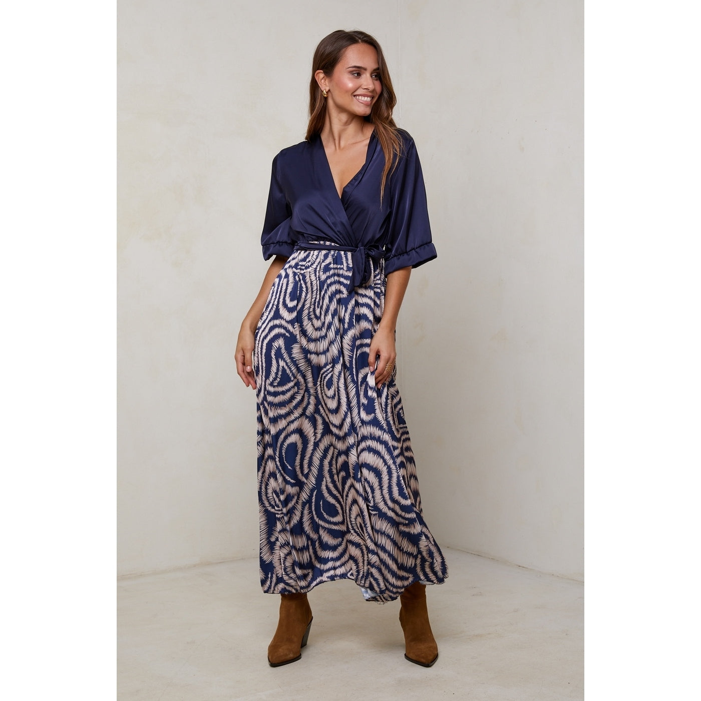 Robe - Marine