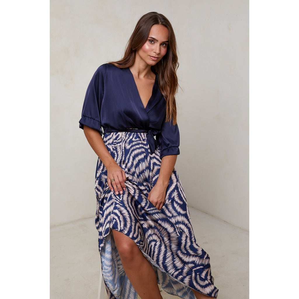 Robe - Marine