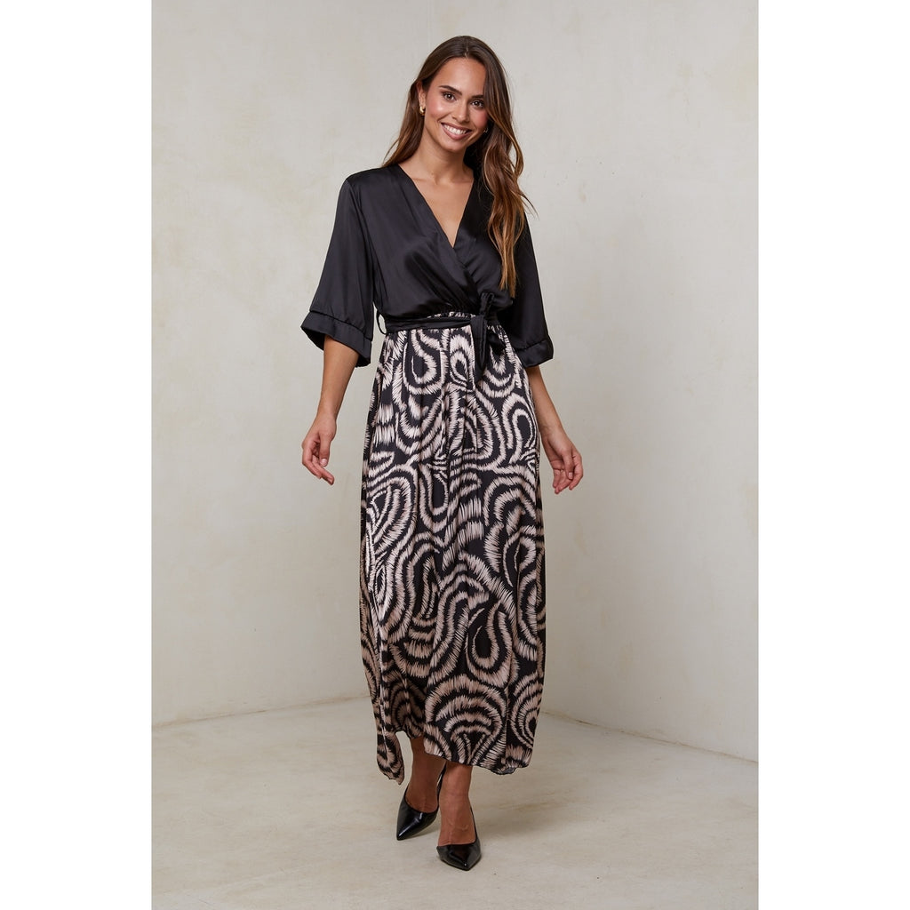 Robe - Noir