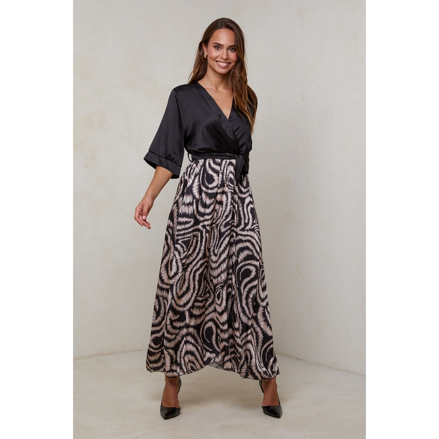 Robe - Noir