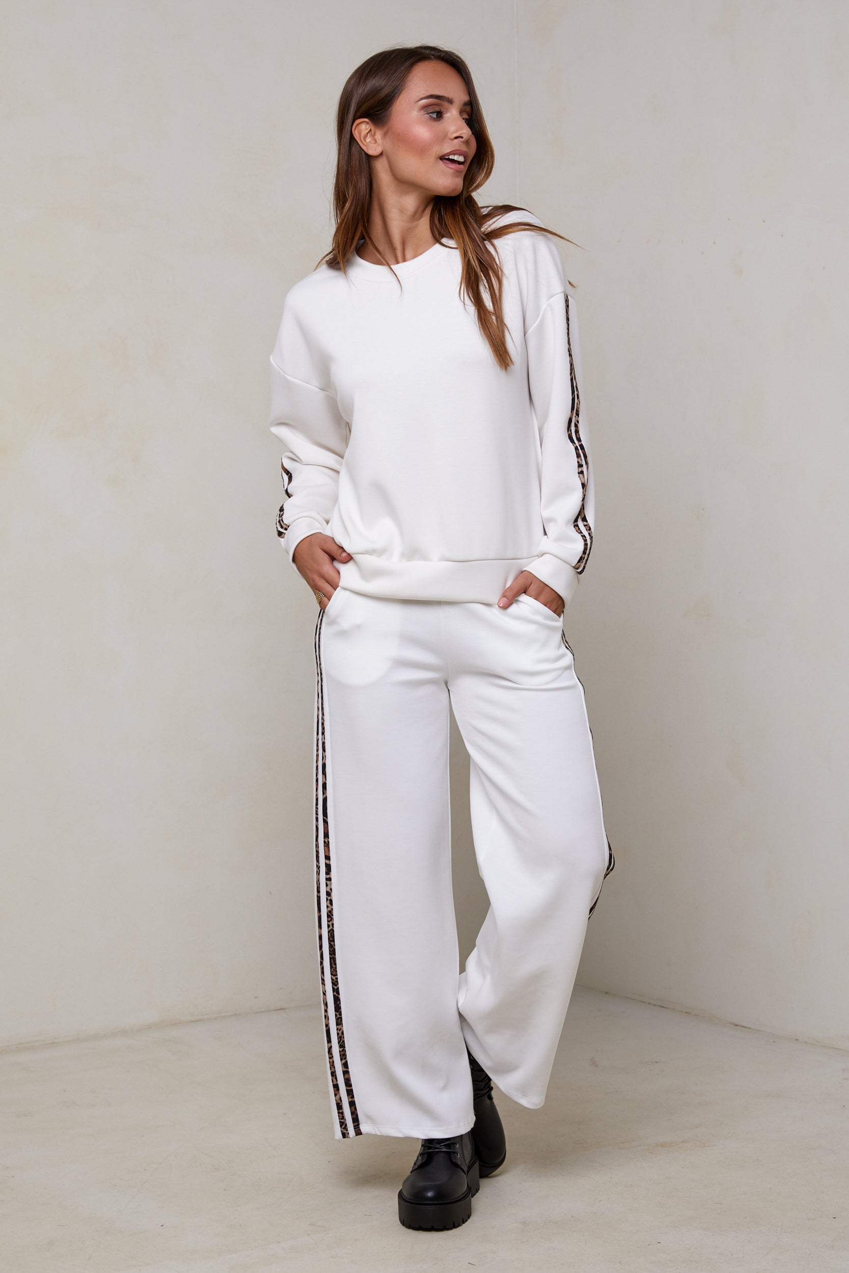 Pull - Blanc