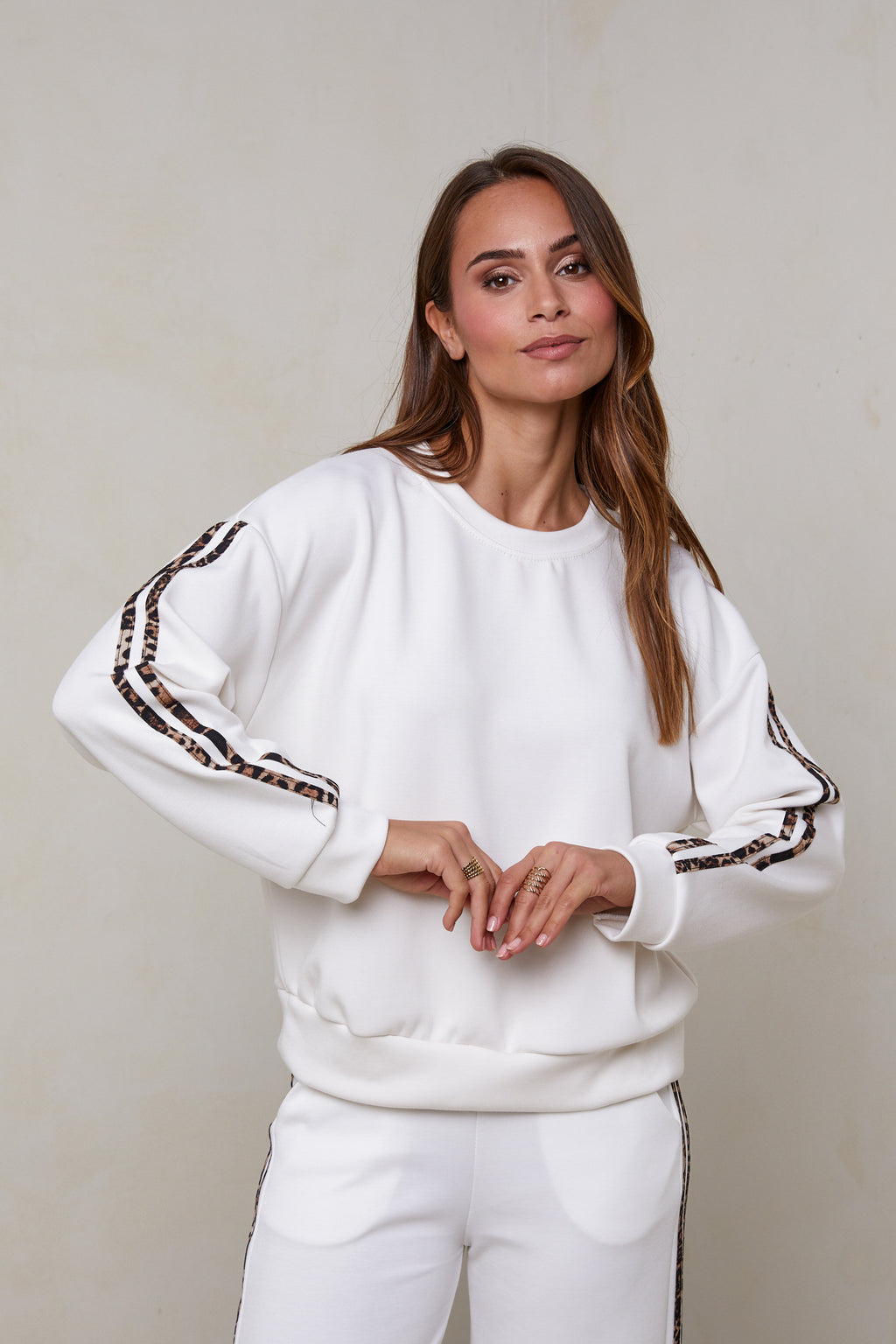 Pull - Blanc