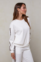 Pull - Blanc