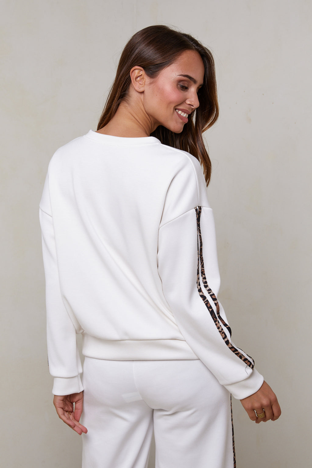 Pull - Blanc