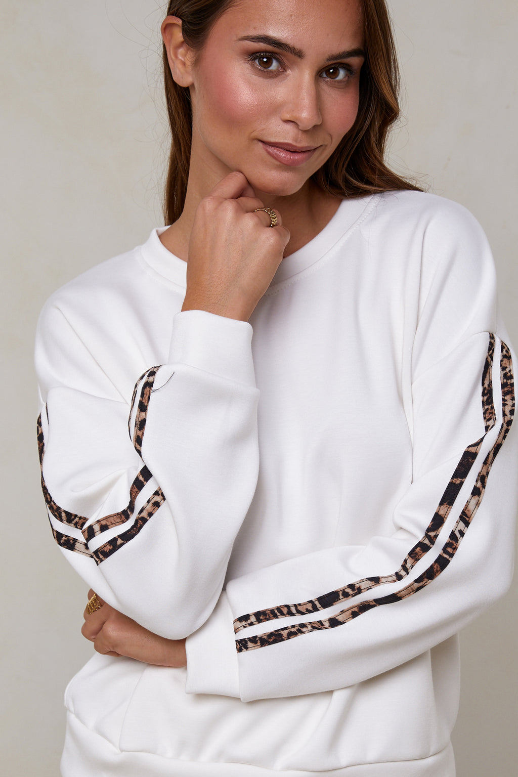 Pull - Blanc