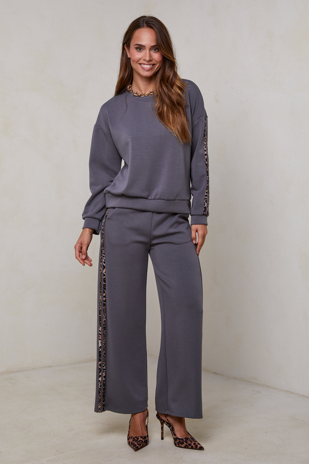 Pull - Gris
