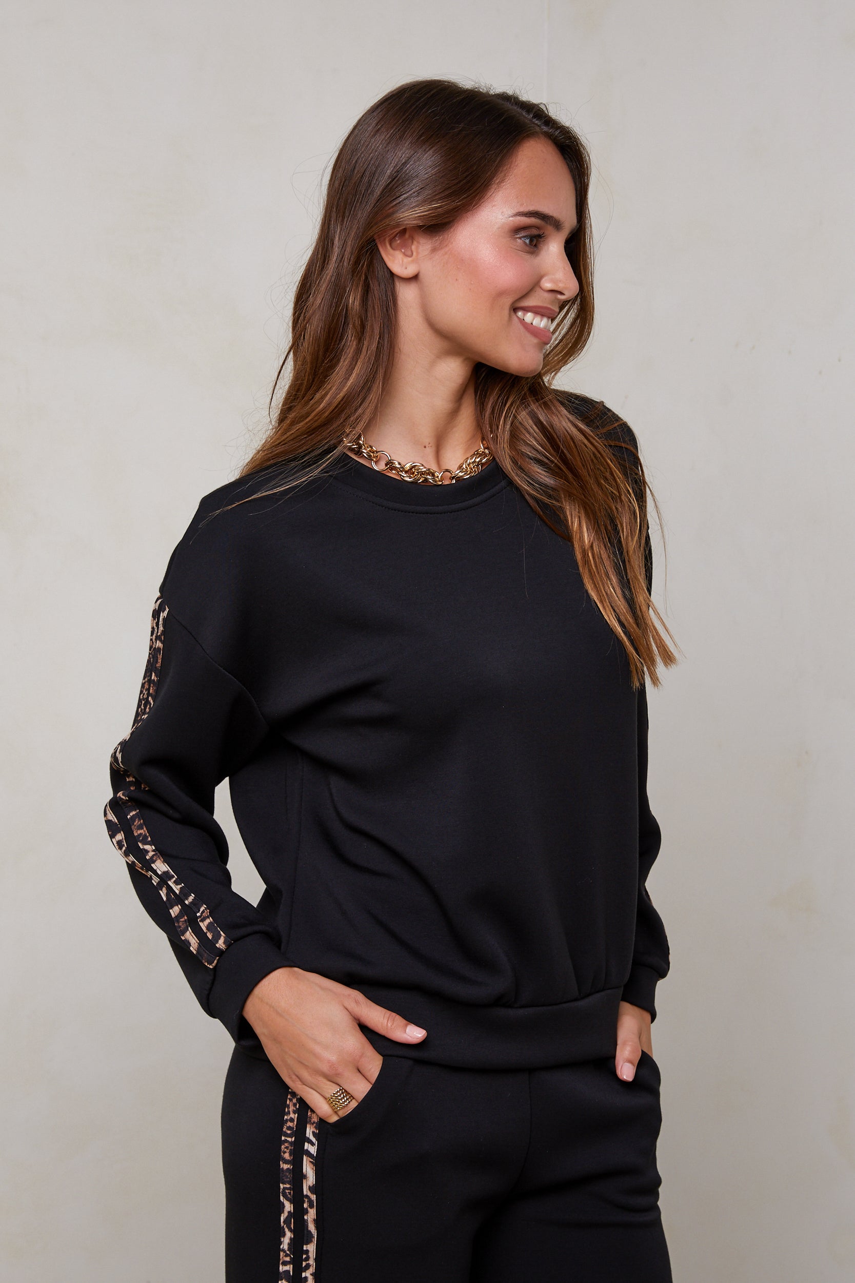 Pull - Noir