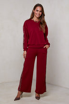 Pull - Rouge