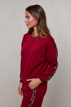 Pull - Rouge