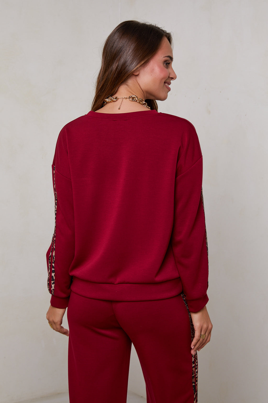 Pull - Rouge