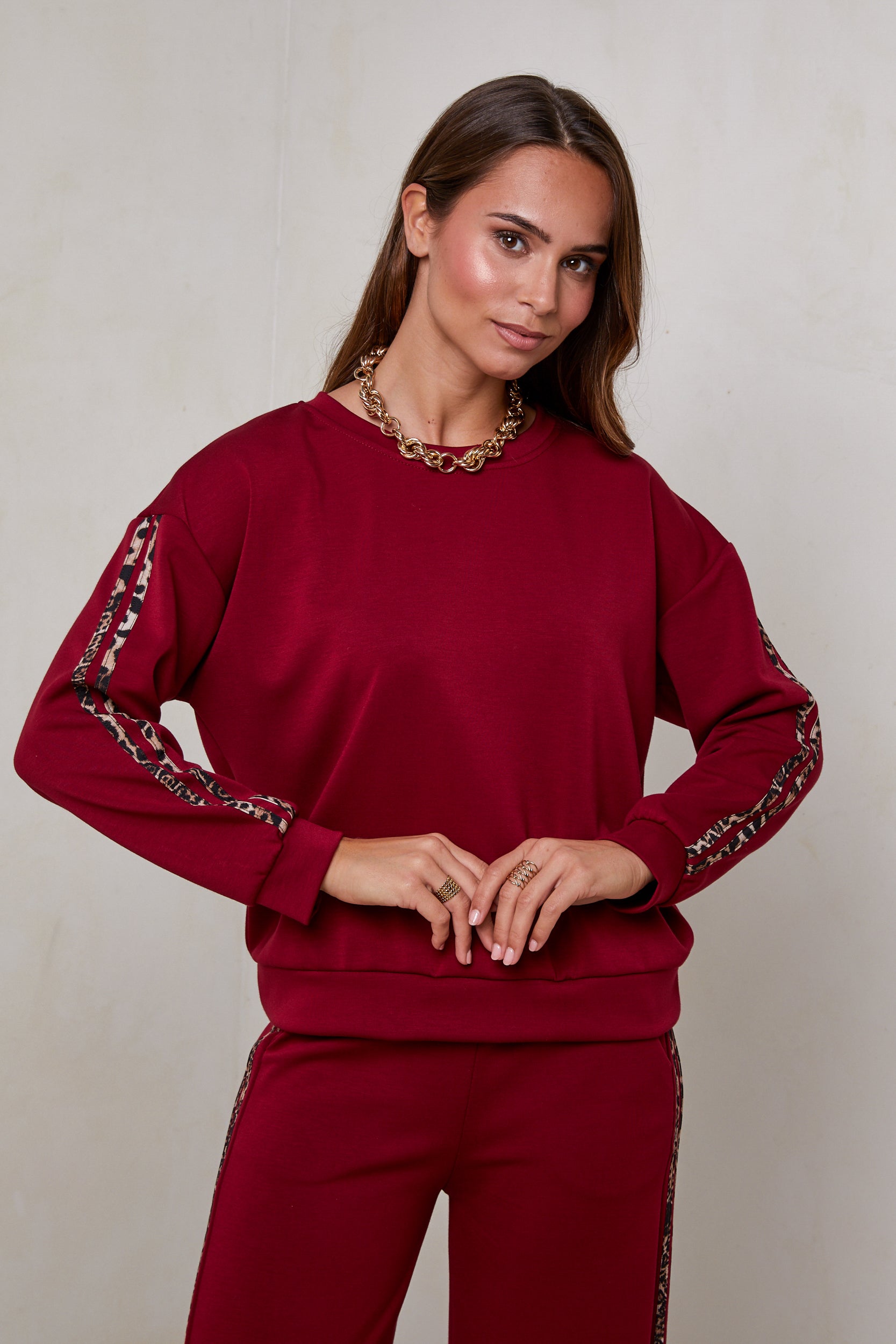 Pull - Rouge