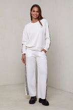Pantalon - Blanc