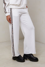 Pantalon - Blanc