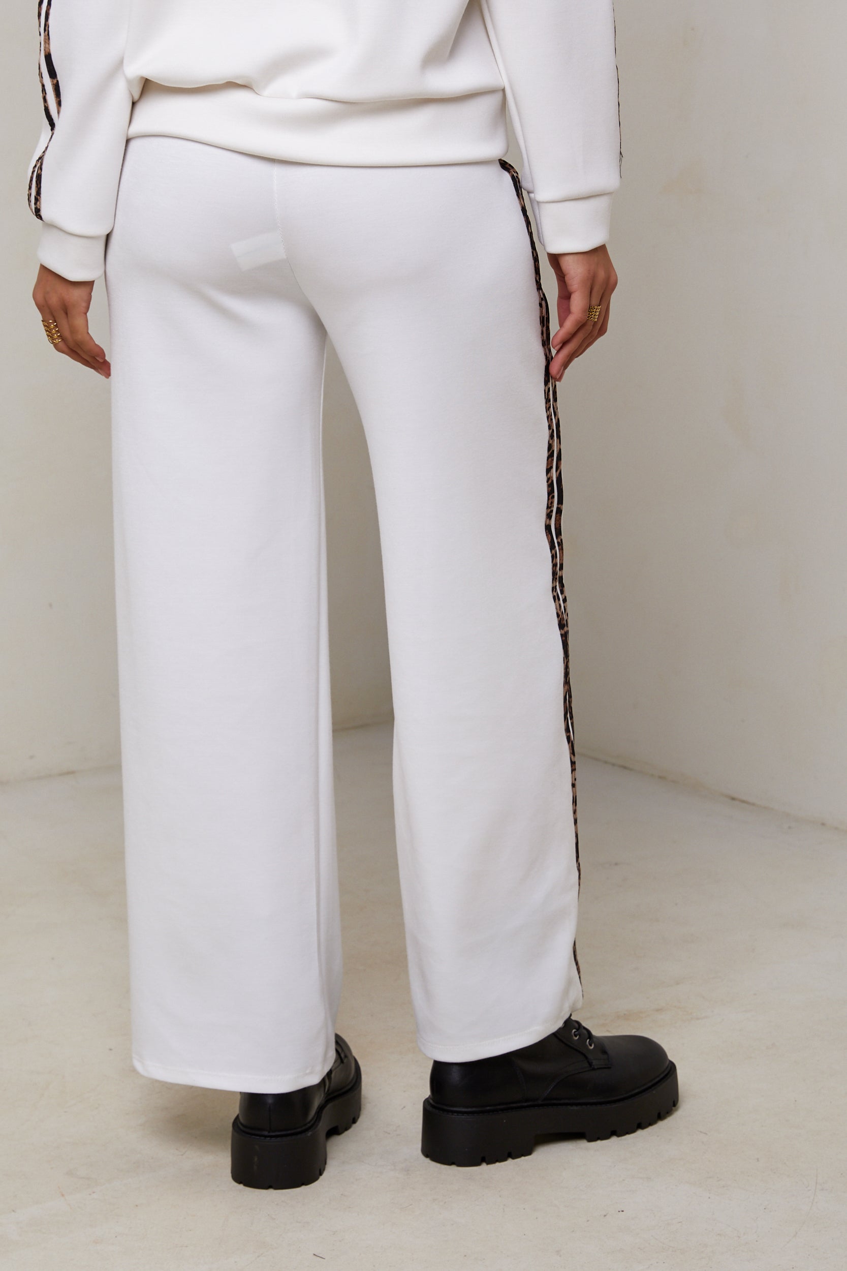 Pantalon - Blanc