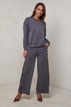 Pantalon - Gris