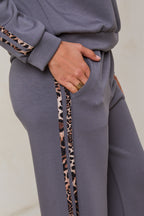 Pantalon - Gris