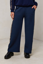 Trousers - Navy