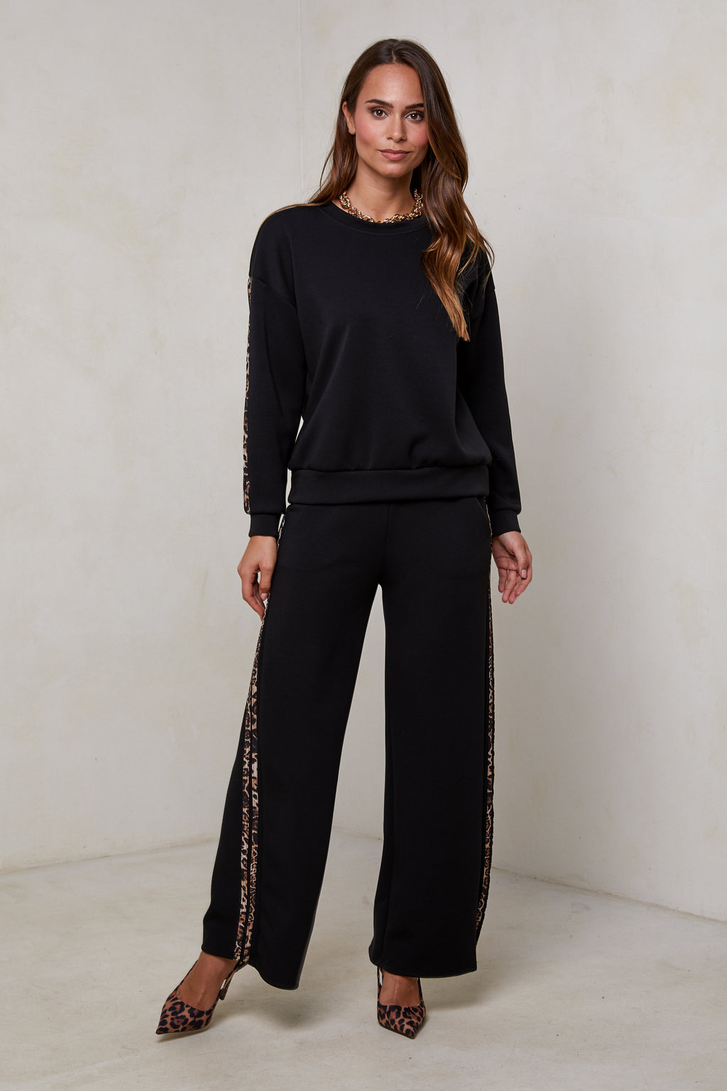 Pantalon - Noir